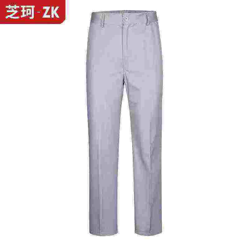 About 300pcs Spring Summer Unisex Work Pants With Side Pockets - Image 5