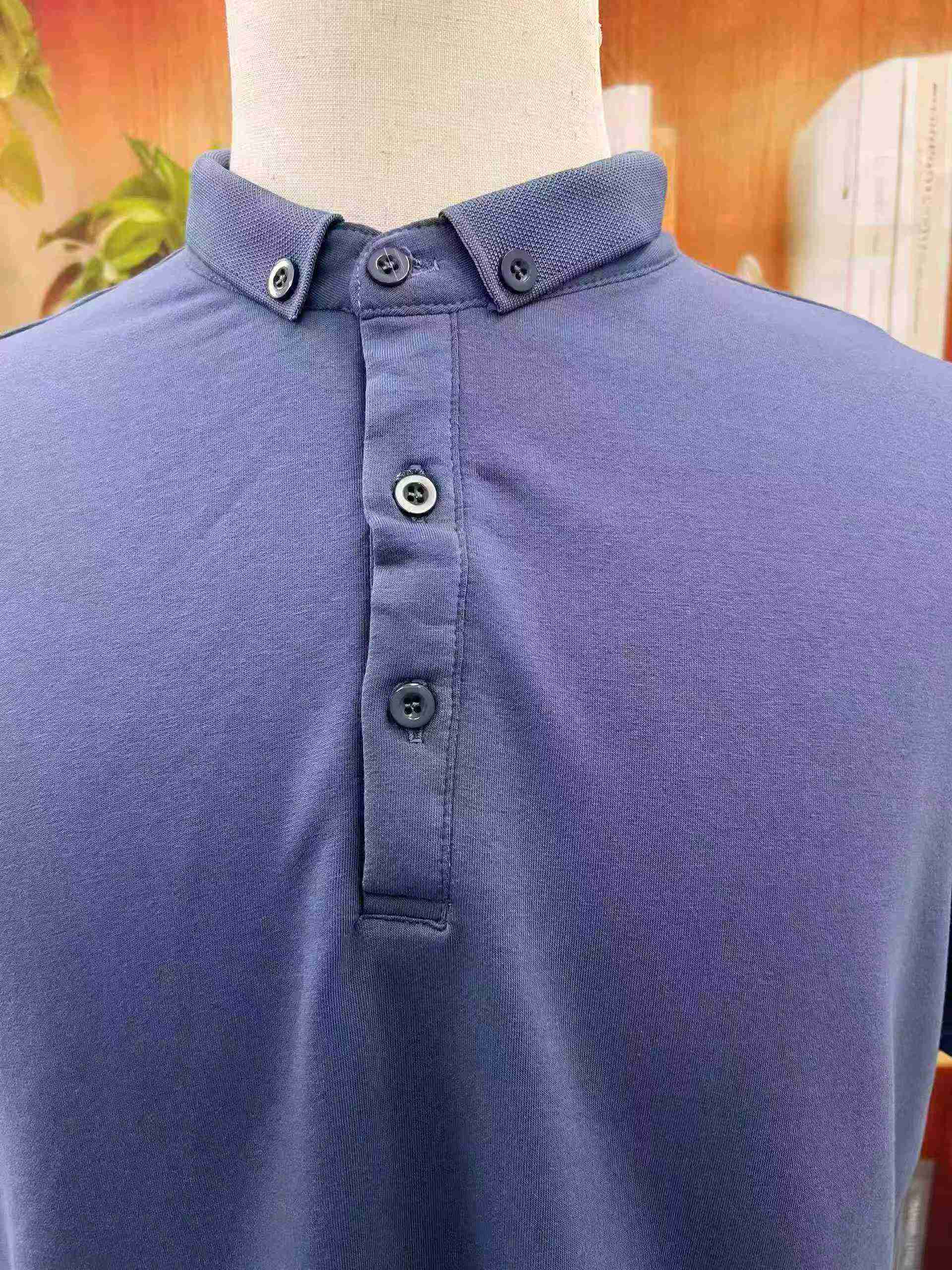 552 Pcs Men's Business AB Style Polo Shirts - Image 6