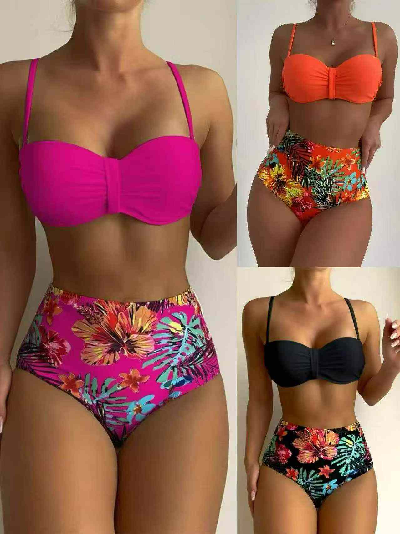 137 Sets Swimwear S-M-L With Individual Packaging Clearance - Image 2