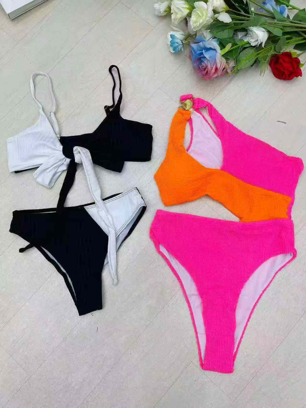137 Sets Swimwear S-M-L With Individual Packaging Clearance - Image 5