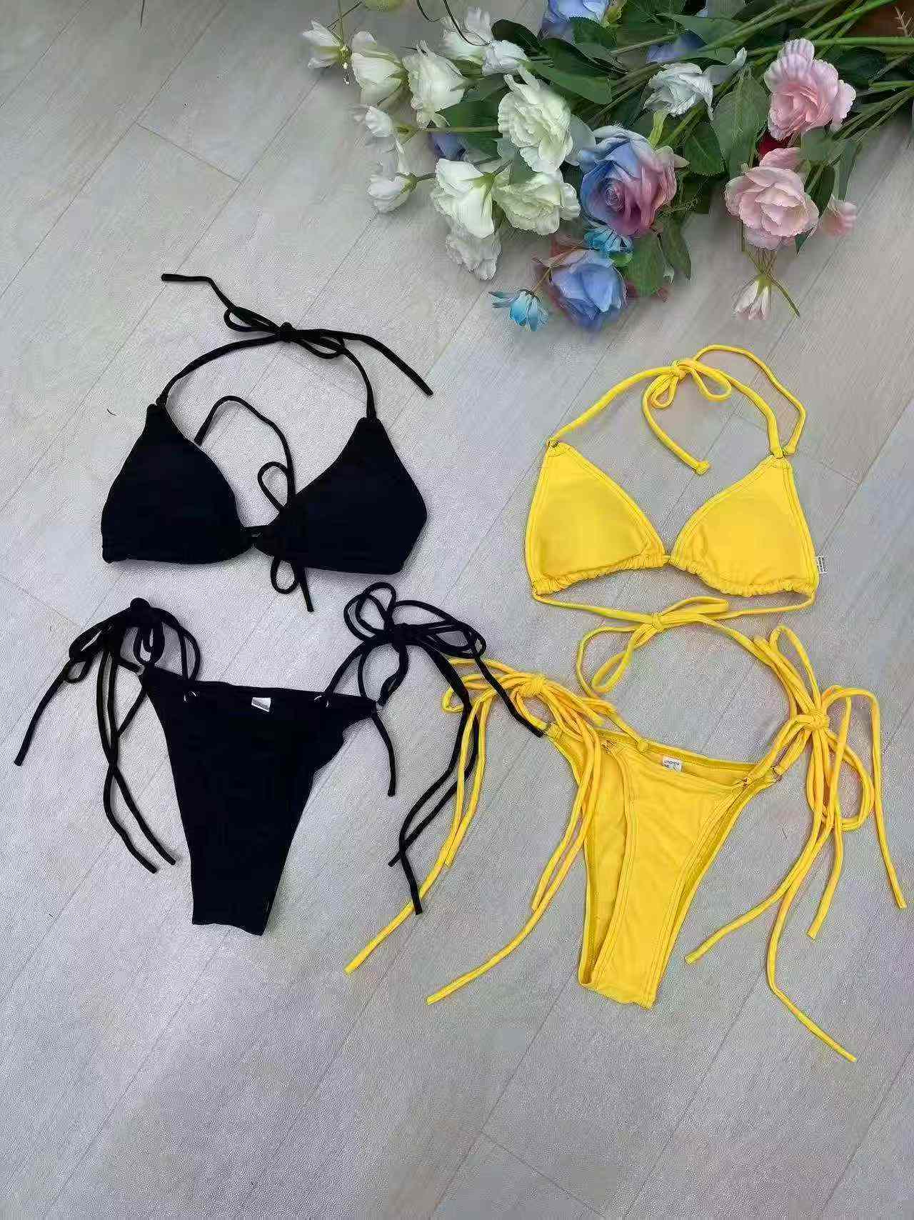 137 Sets Swimwear S-M-L With Individual Packaging Clearance - Image 7