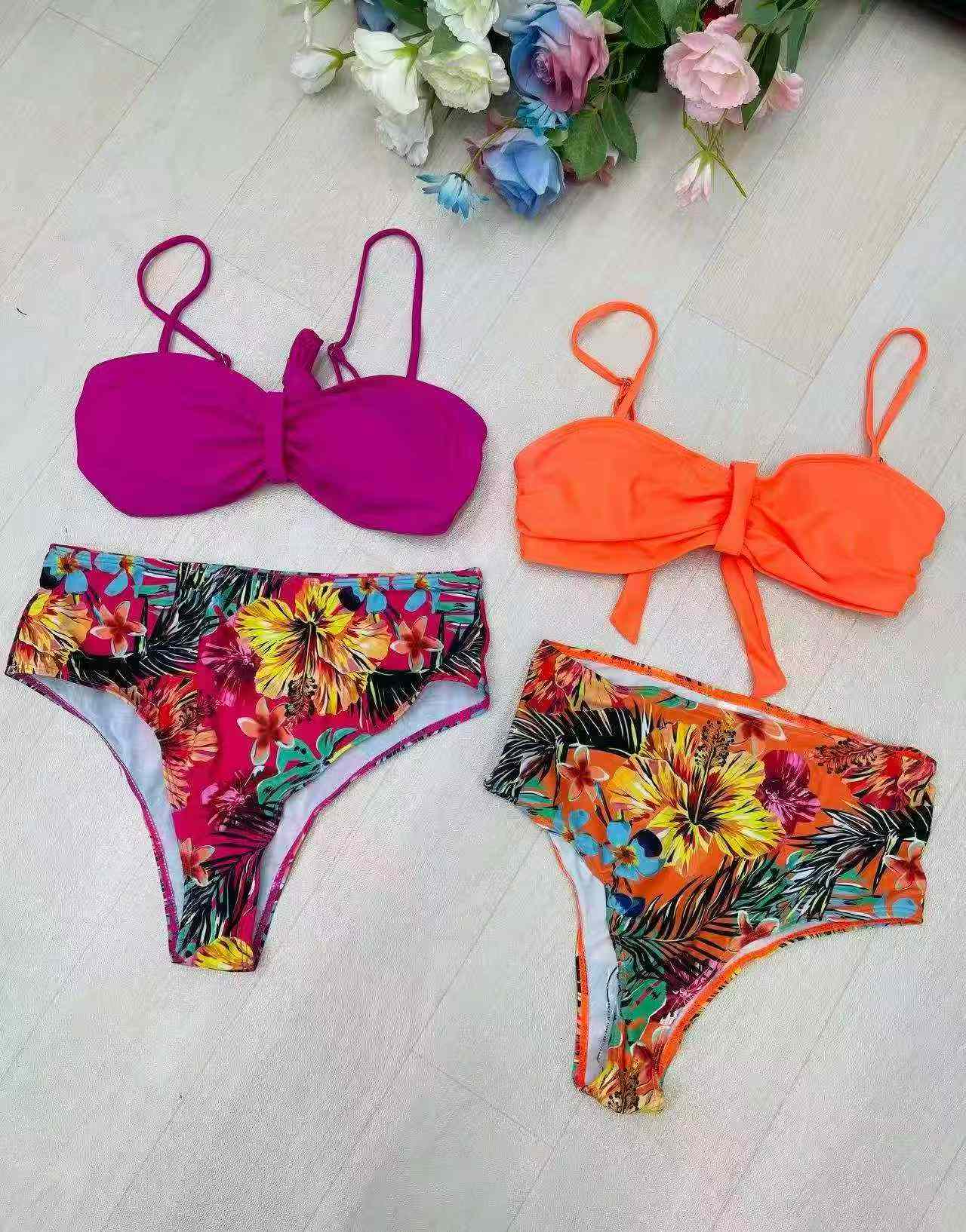 137 Sets Swimwear S-M-L With Individual Packaging Clearance - Image 8