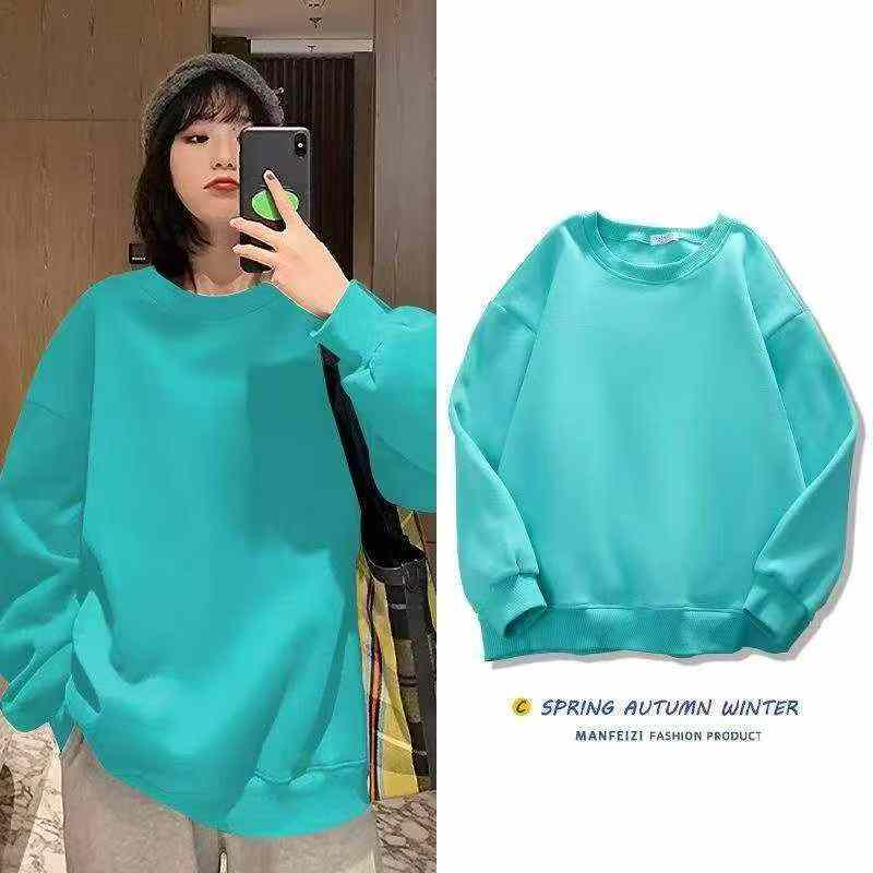 200 Pcs French Terry Crewneck Sweatshirts - Image 2