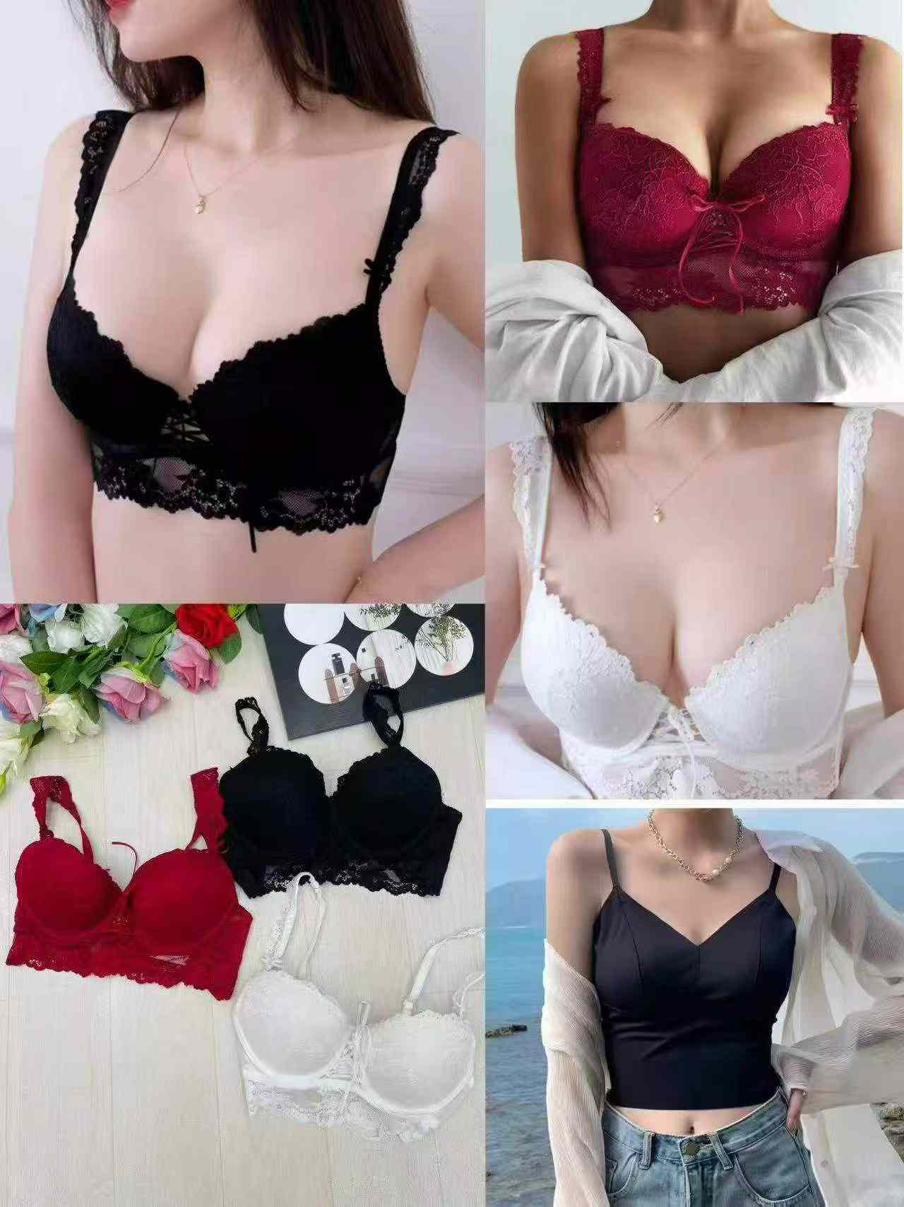 Back Bra, 3002 Pieces, Clearance Stock - Image 2