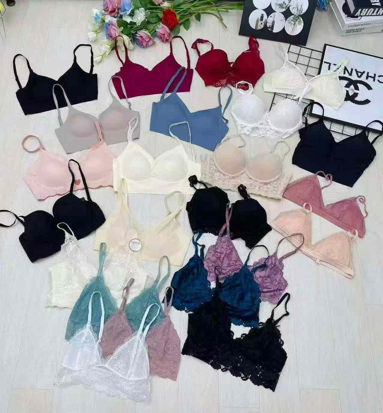 Back Bra, 3002 Pieces, Clearance Stock - Image 5