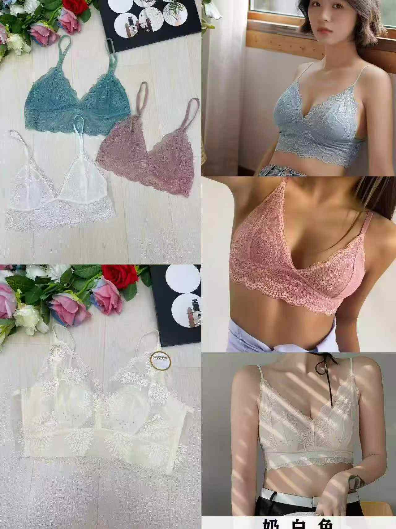 Back Bra, 3002 Pieces, Clearance Stock - Image 9