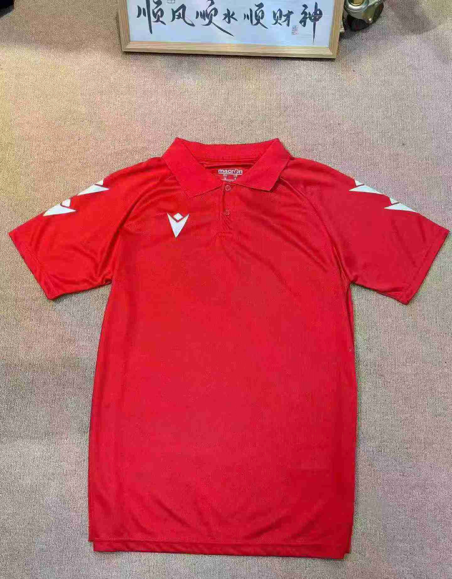 About 2200pcs Men's Brand Short Sleeve Sports Polo Shirts - Image 4