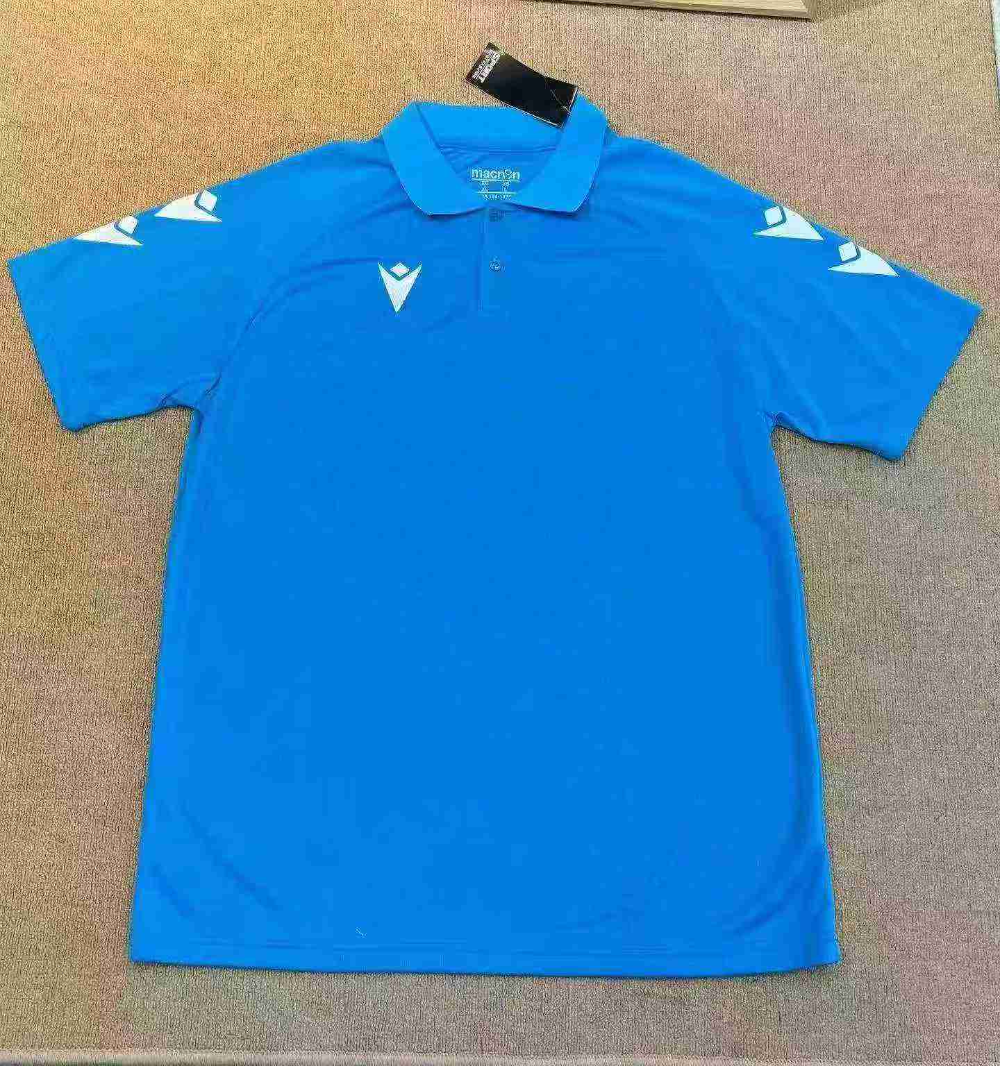 About 2200pcs Men's Brand Short Sleeve Sports Polo Shirts - Image 5