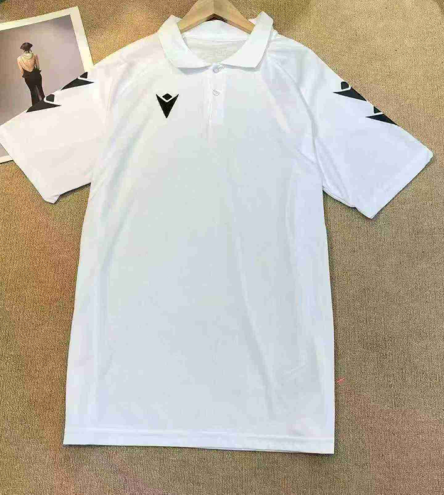 About 2200pcs Men's Brand Short Sleeve Sports Polo Shirts - Image 6