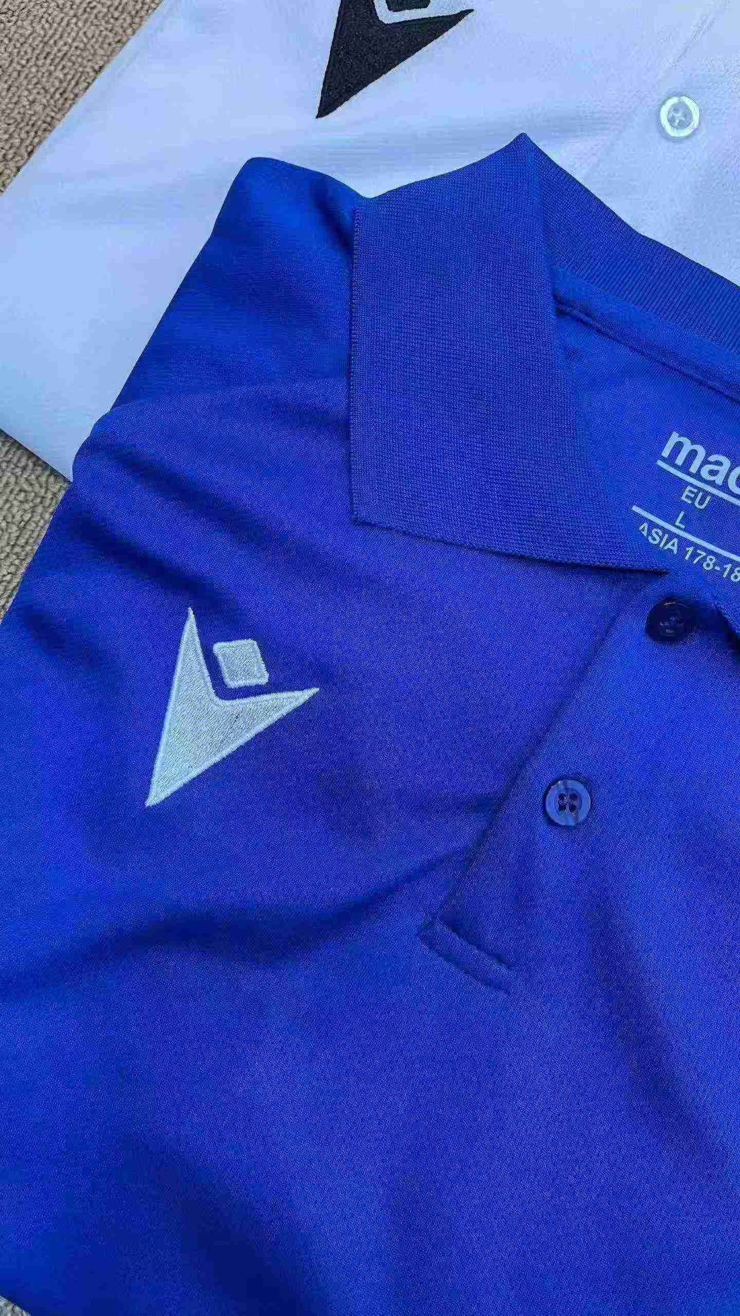 About 2200pcs Men's Brand Short Sleeve Sports Polo Shirts - Image 8