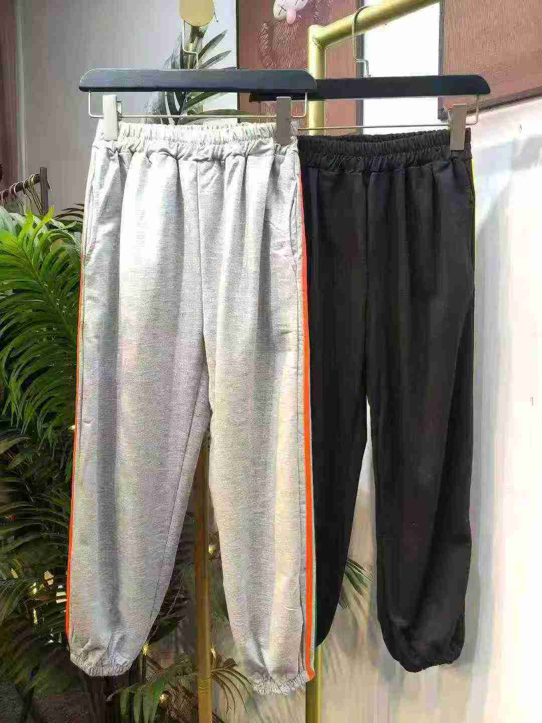 655 Pcs Spring Summer Korean Style Big Kids Loose Thin Casual Sports Long Pants - Image 4