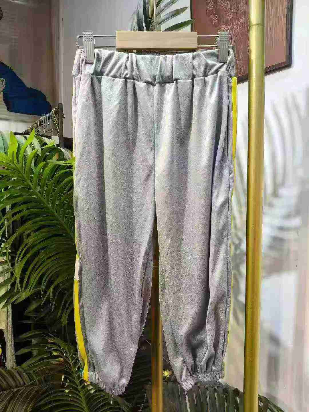 520 Pcs Boys & Girls Kids Spring Summer Casual Sports Cropped Pants - Image 5
