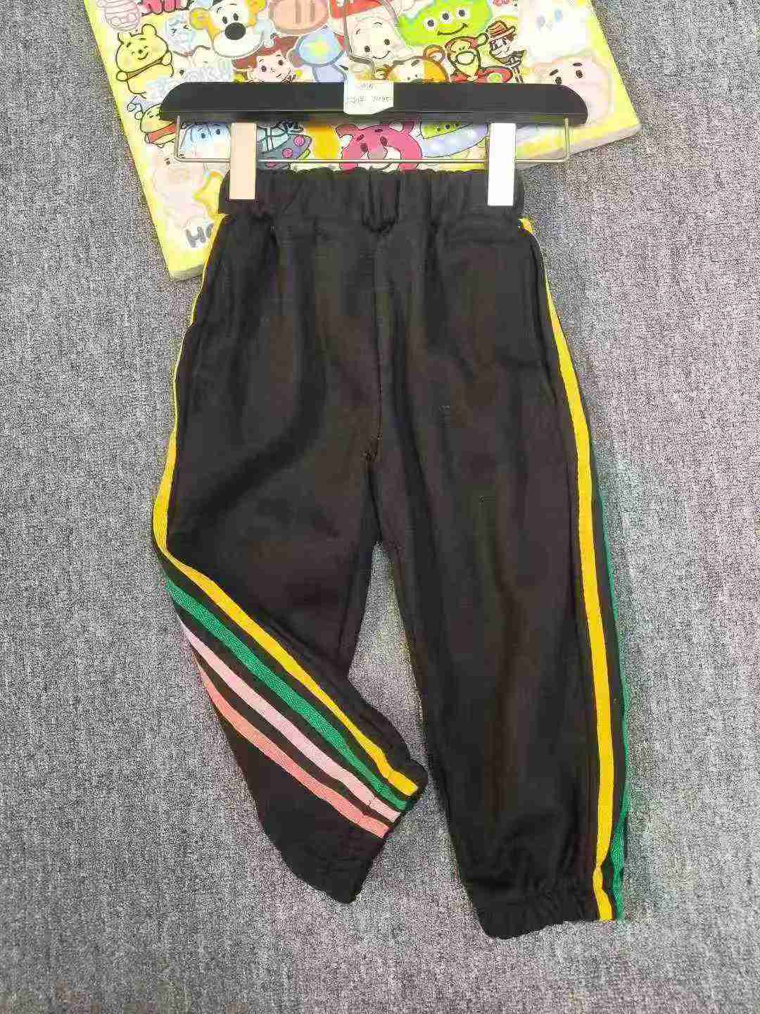 405 Pcs Big Kids Boys Girls Autumn Winter Fleece Sweatpants - Image 5