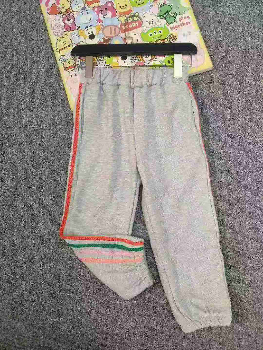 405 Pcs Big Kids Boys Girls Autumn Winter Fleece Sweatpants - Image 6