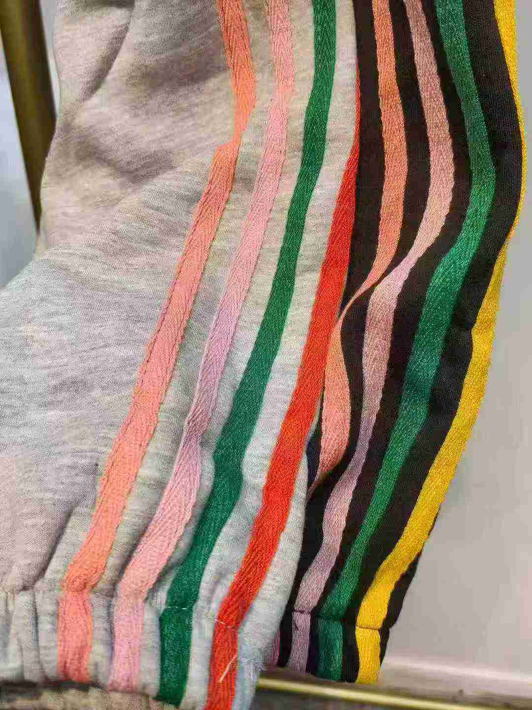 405 Pcs Big Kids Boys Girls Autumn Winter Fleece Sweatpants - Image 8