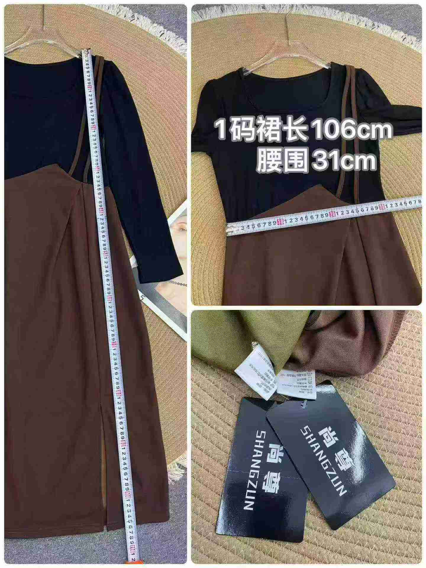 338 Pieces French Style Designer Dresses - Image 8