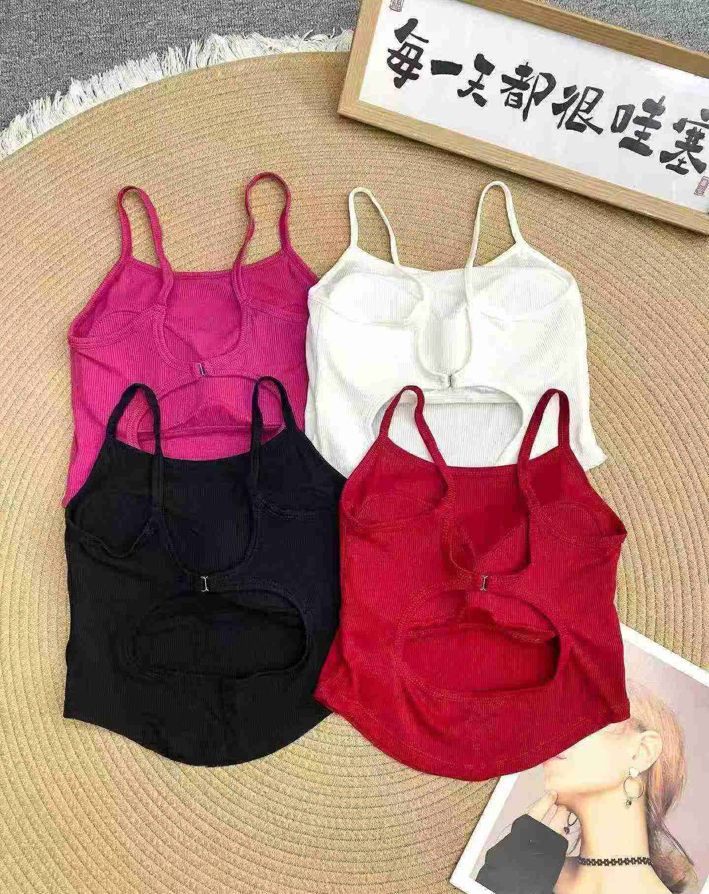 Sexy Viscose Bralette Total 4360 Pieces - Image 4