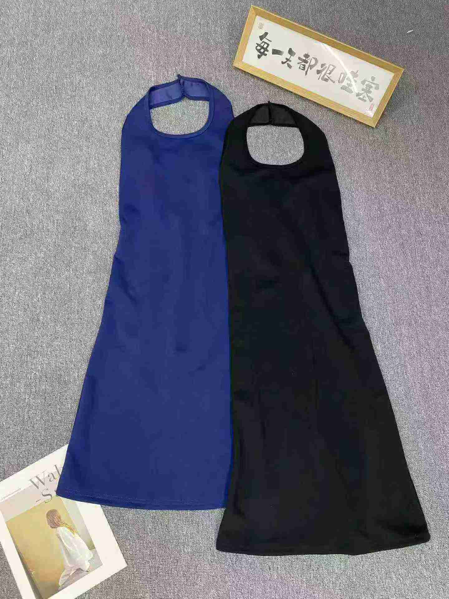 144 Pieces Halter Neck Slip Dresses - Image 3