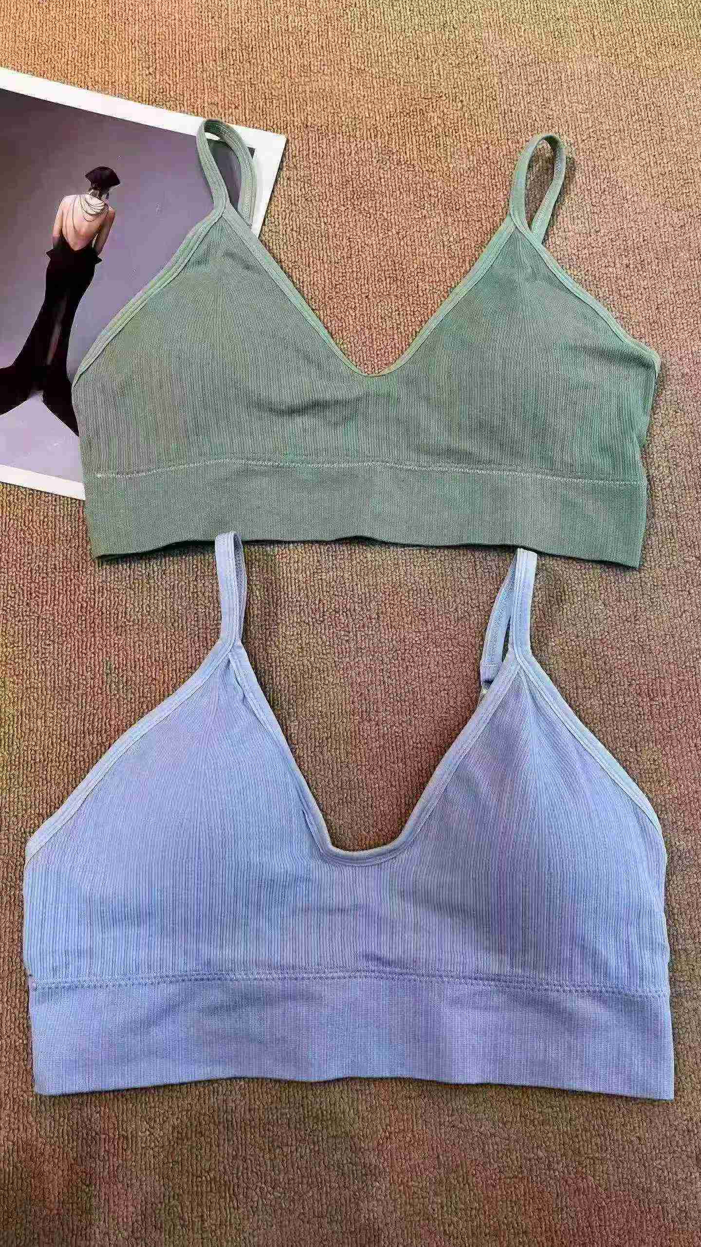 Women's Back Beauty Sports Underwear About 230 Pieces - Image 4