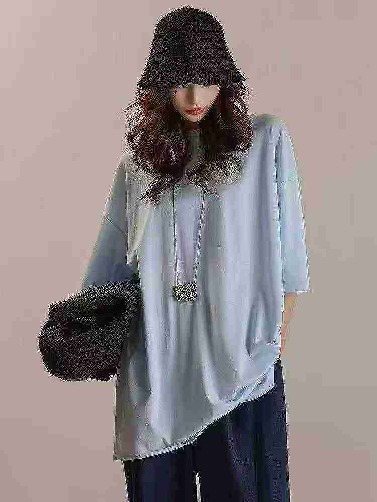 Unisex Short Sleeve T-Shirts About 15000 Pieces - Image 3