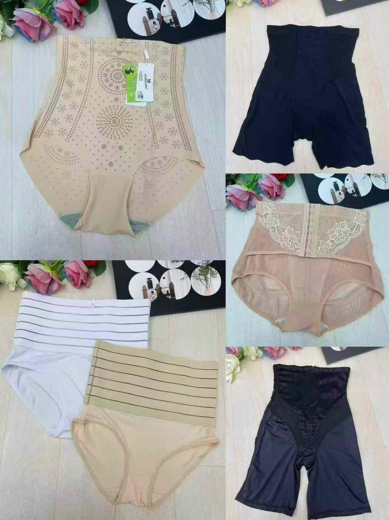 255 Pcs Waist Slimming Butt Lifting Pants - Image 2