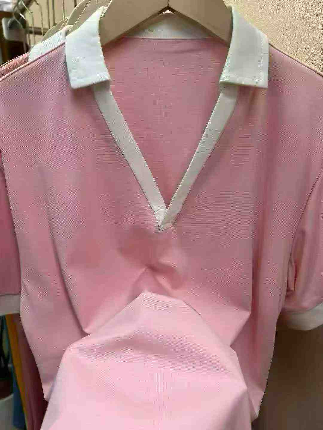 New Oversized Polo Collar Dress, About 2000 Pieces In Stock - Image 8