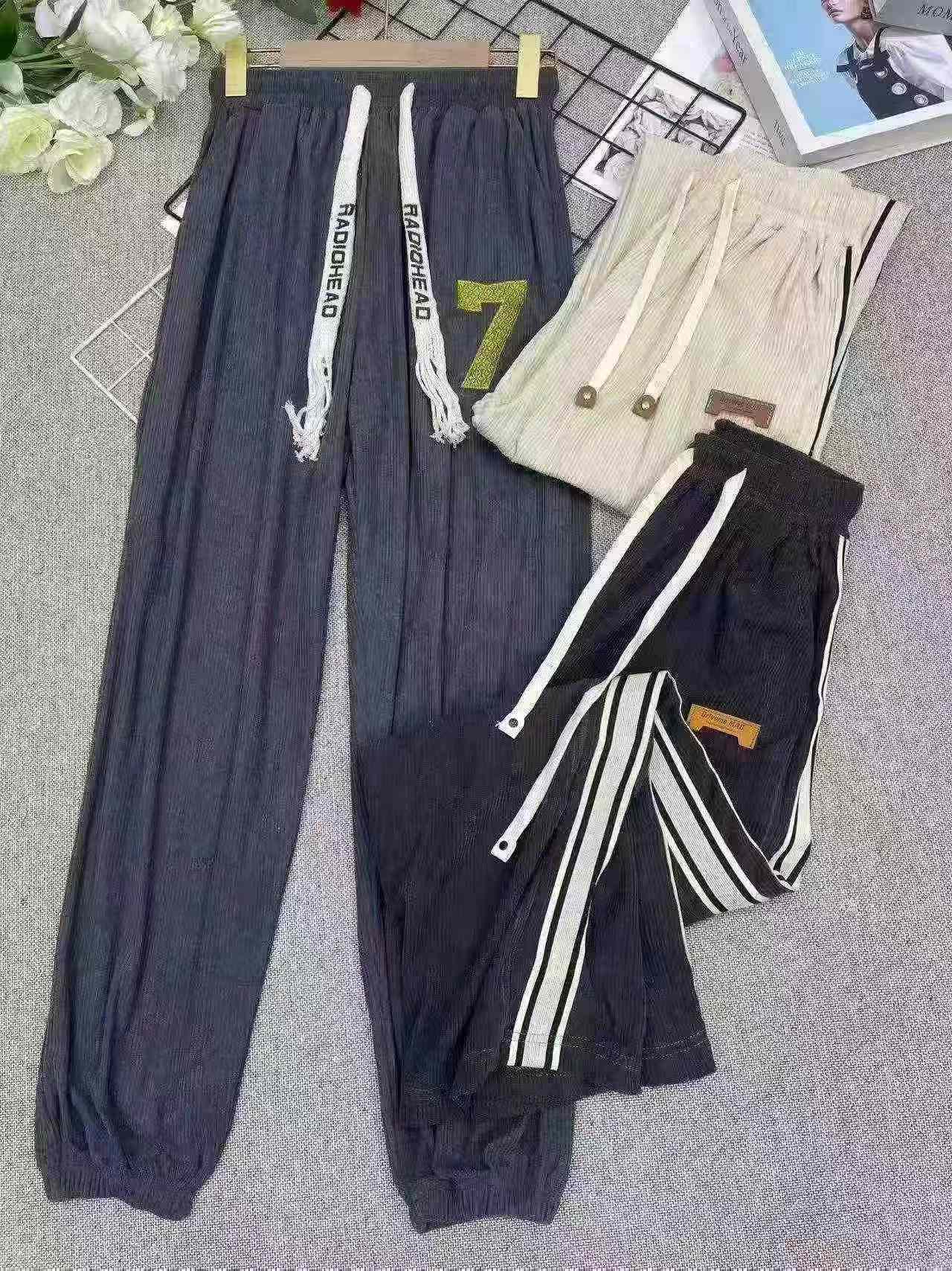 Women's Casual Wide Leg Pants, Total Quantity: 658 Pcs - Image 3