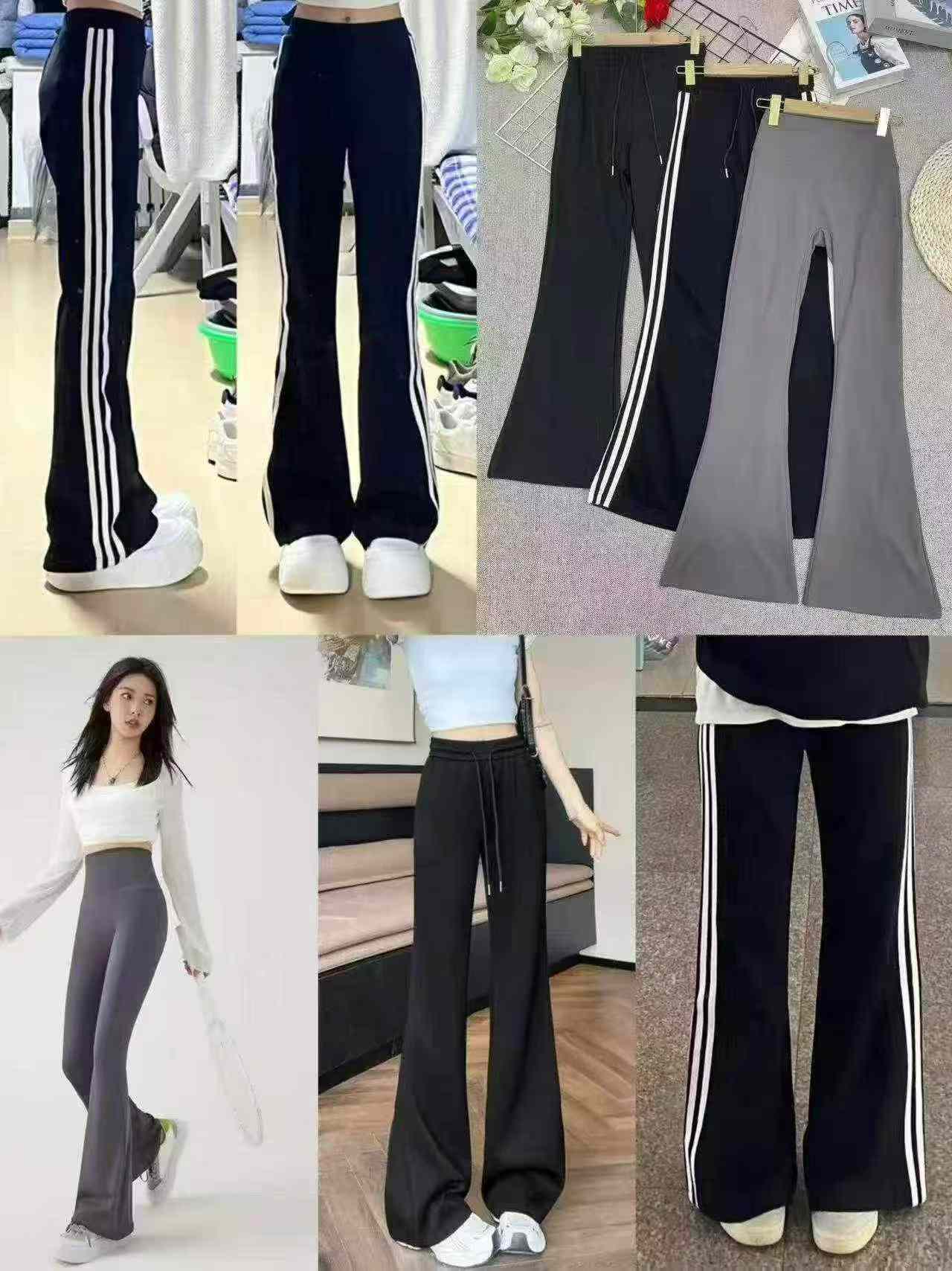 Women's Casual Wide Leg Pants, Total Quantity: 658 Pcs - Image 7