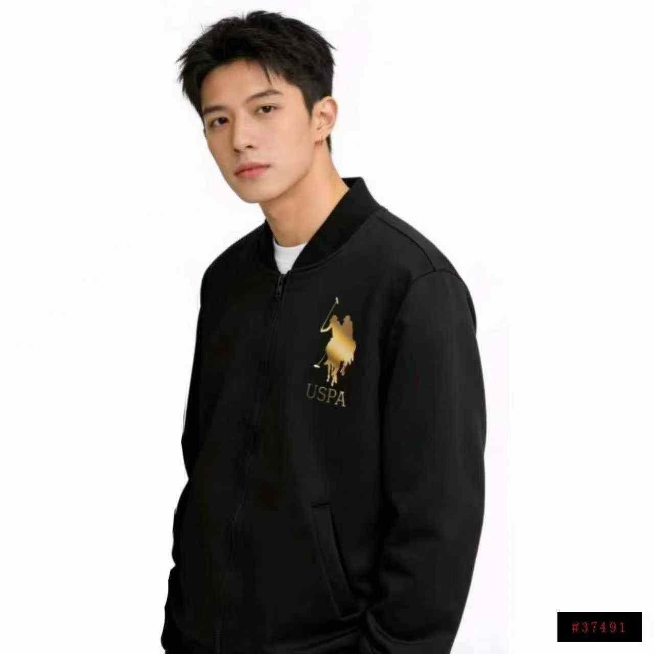 4500 Pieces Streetwear Men's Bomber Baseball Jackets - Image 2