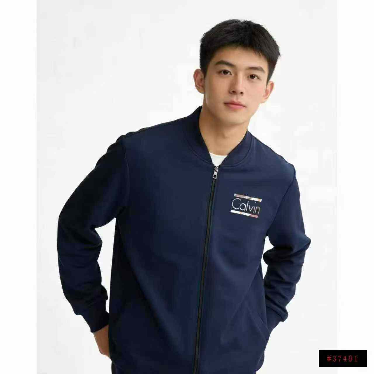 4500 Pieces Streetwear Men's Bomber Baseball Jackets - Image 4