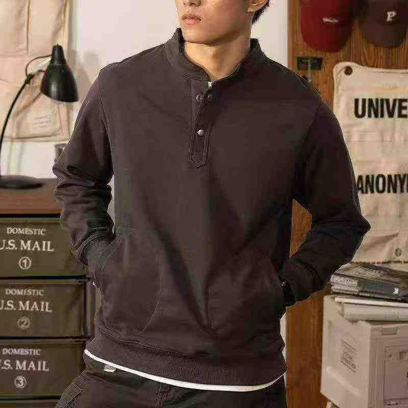 Liquidación: Aproximadamente 200 piezas de sudaderas vintage con forro de felpa - Image 7