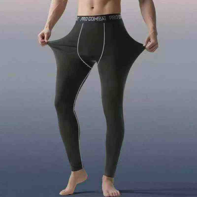 Pantalons de sport d'entraînement compressifs à séchage rapide pour hommes, 4770 pièces au total en liquidation - Image 7