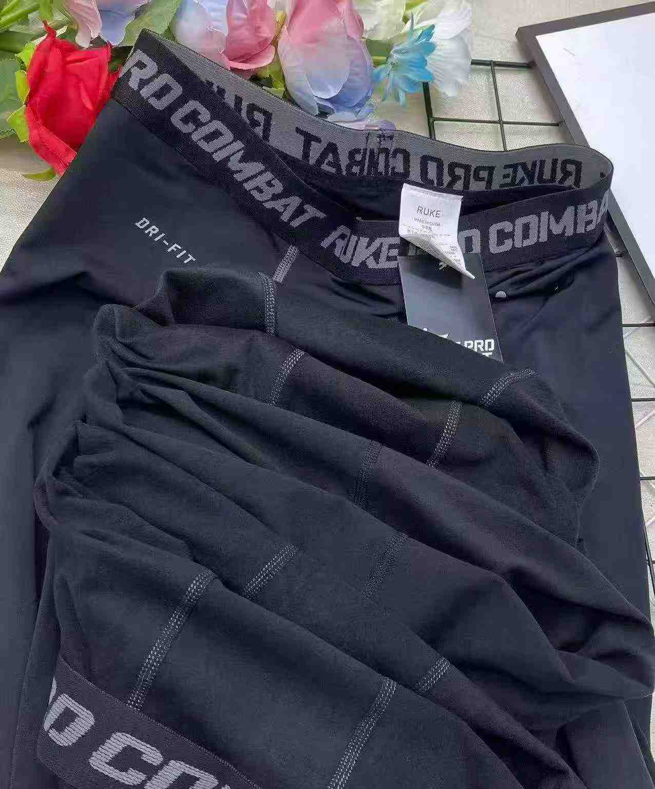Pantalons de jogging sport pour homme à doublure en polaire, Quantité : 591 pièces - Image 3