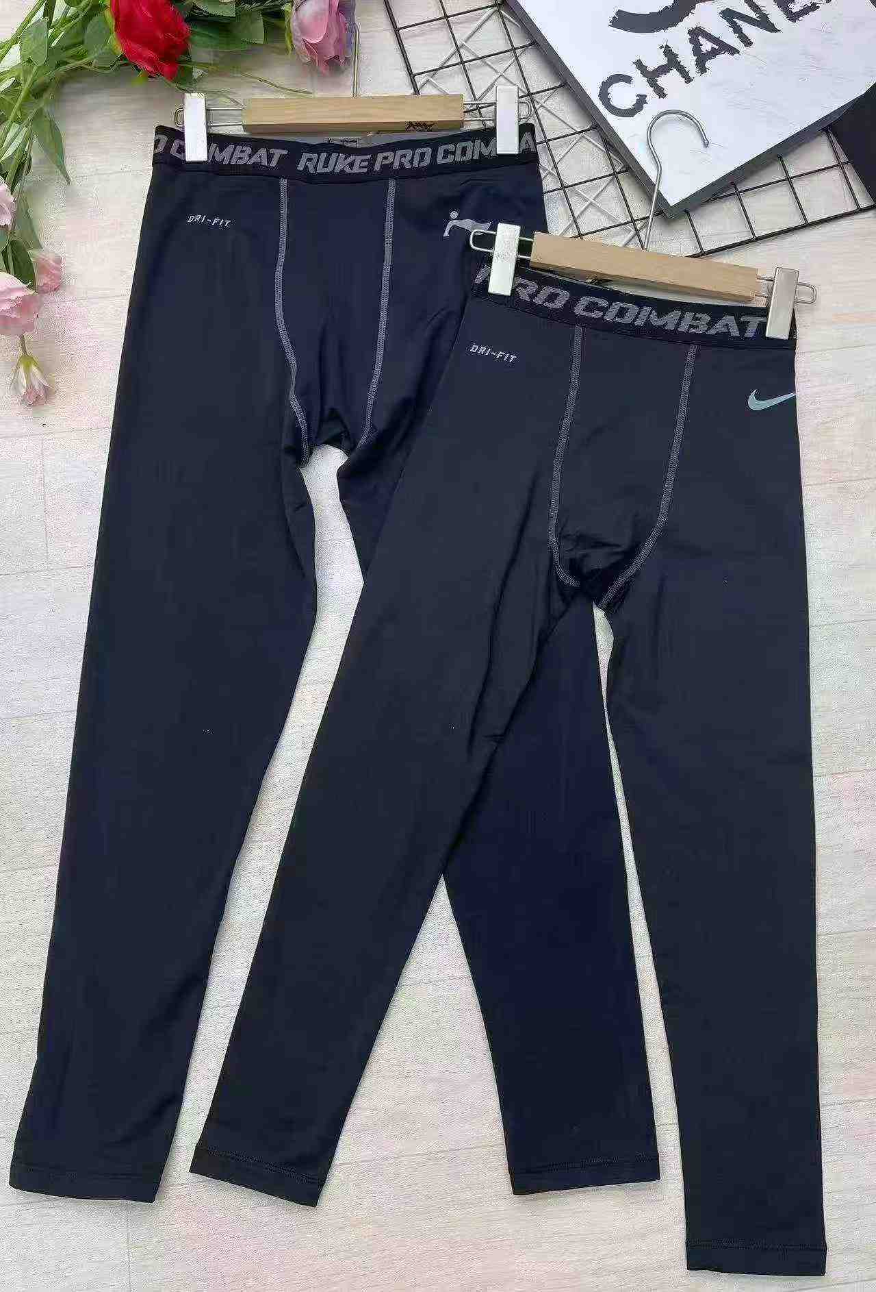 Pantalons de jogging sport pour homme à doublure en polaire, Quantité : 591 pièces - Image 4
