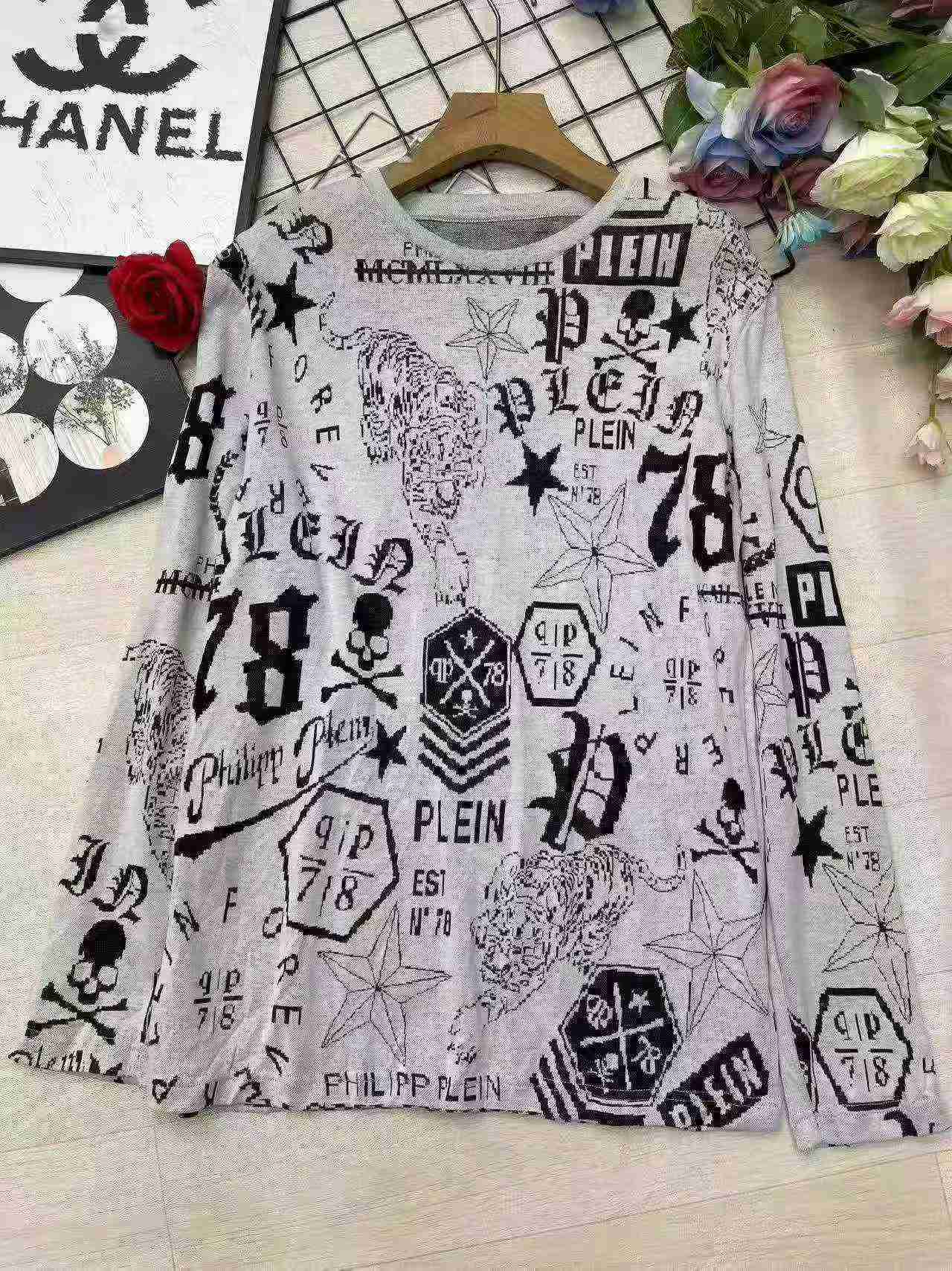 397 Potong Kaos Lengan Panjang Pria Penghabisan Stok - Image 5