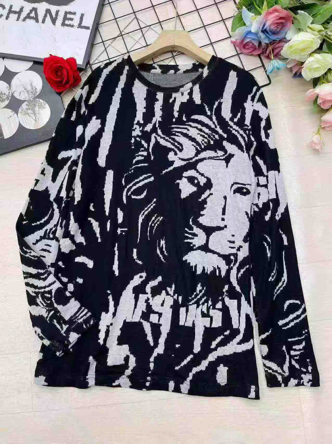 397 Potong Kaos Lengan Panjang Pria Penghabisan Stok - Image 7