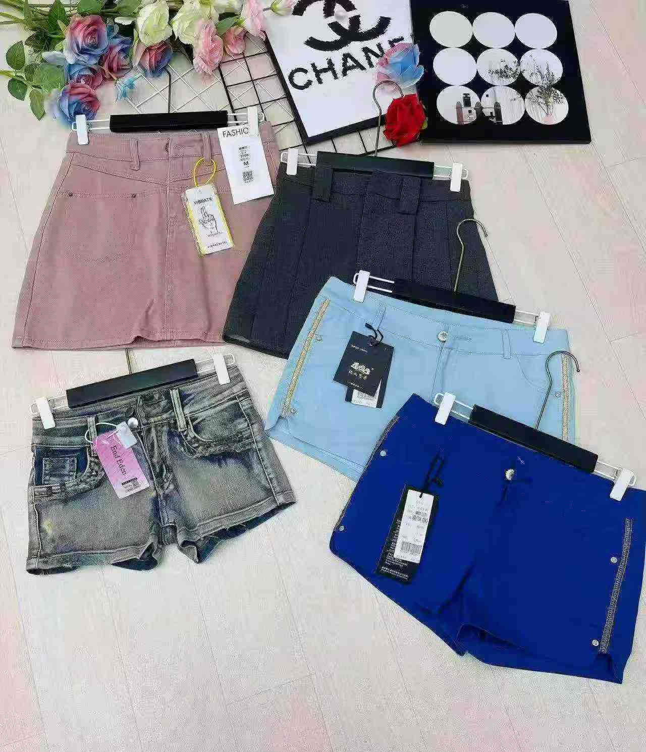 Ropa de stock surtida mixta, 517 piezas - Image 3