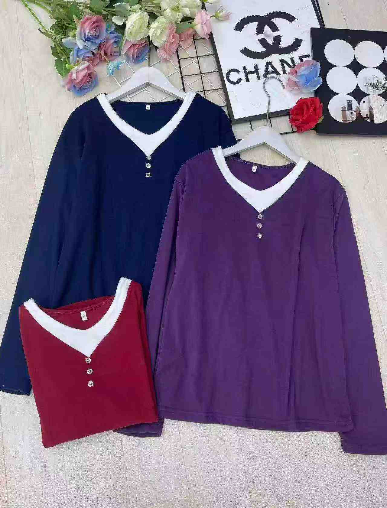 Ropa de stock surtida mixta, 517 piezas - Image 6