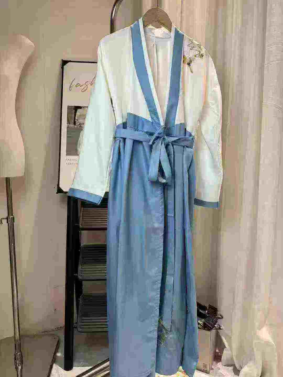 2080 pièces de costumes de spectacle Hanfu pour enfants de style chinois - Image 2