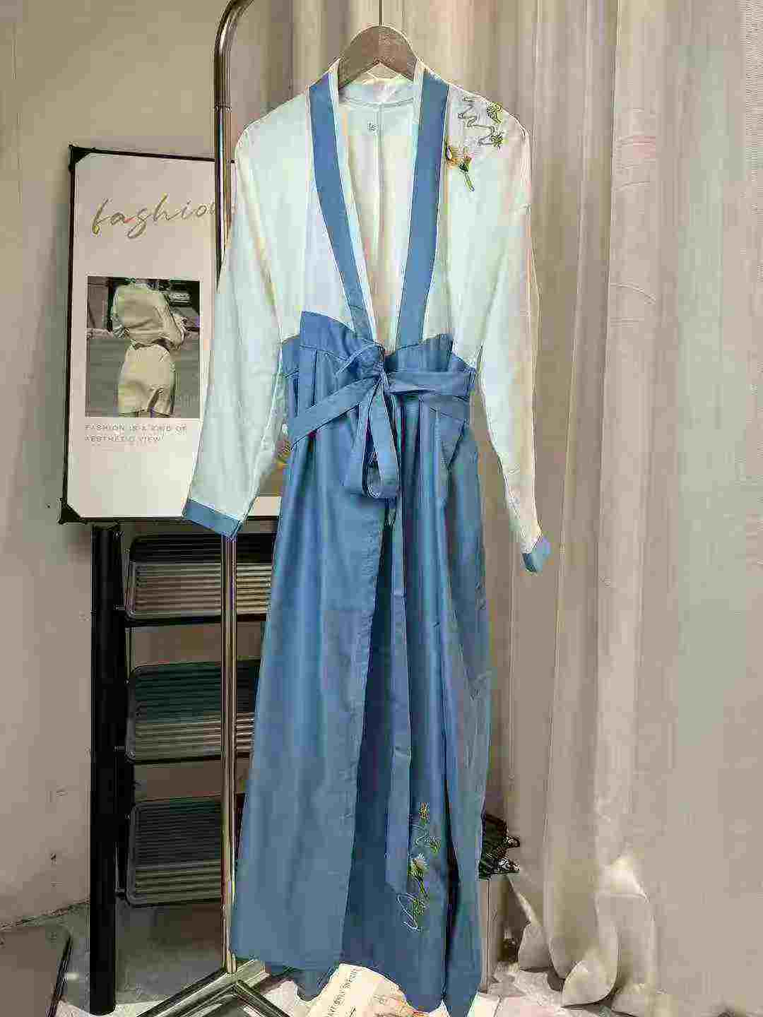 2080 pièces de costumes de spectacle Hanfu pour enfants de style chinois - Image 6