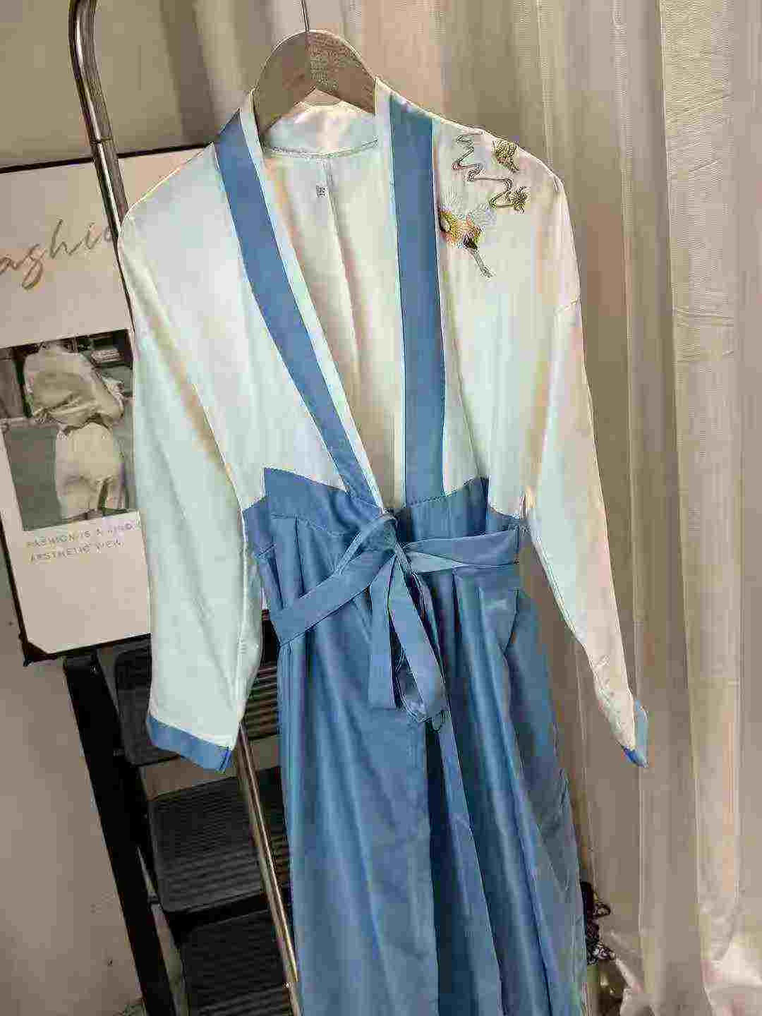 2080 pièces de costumes de spectacle Hanfu pour enfants de style chinois - Image 7