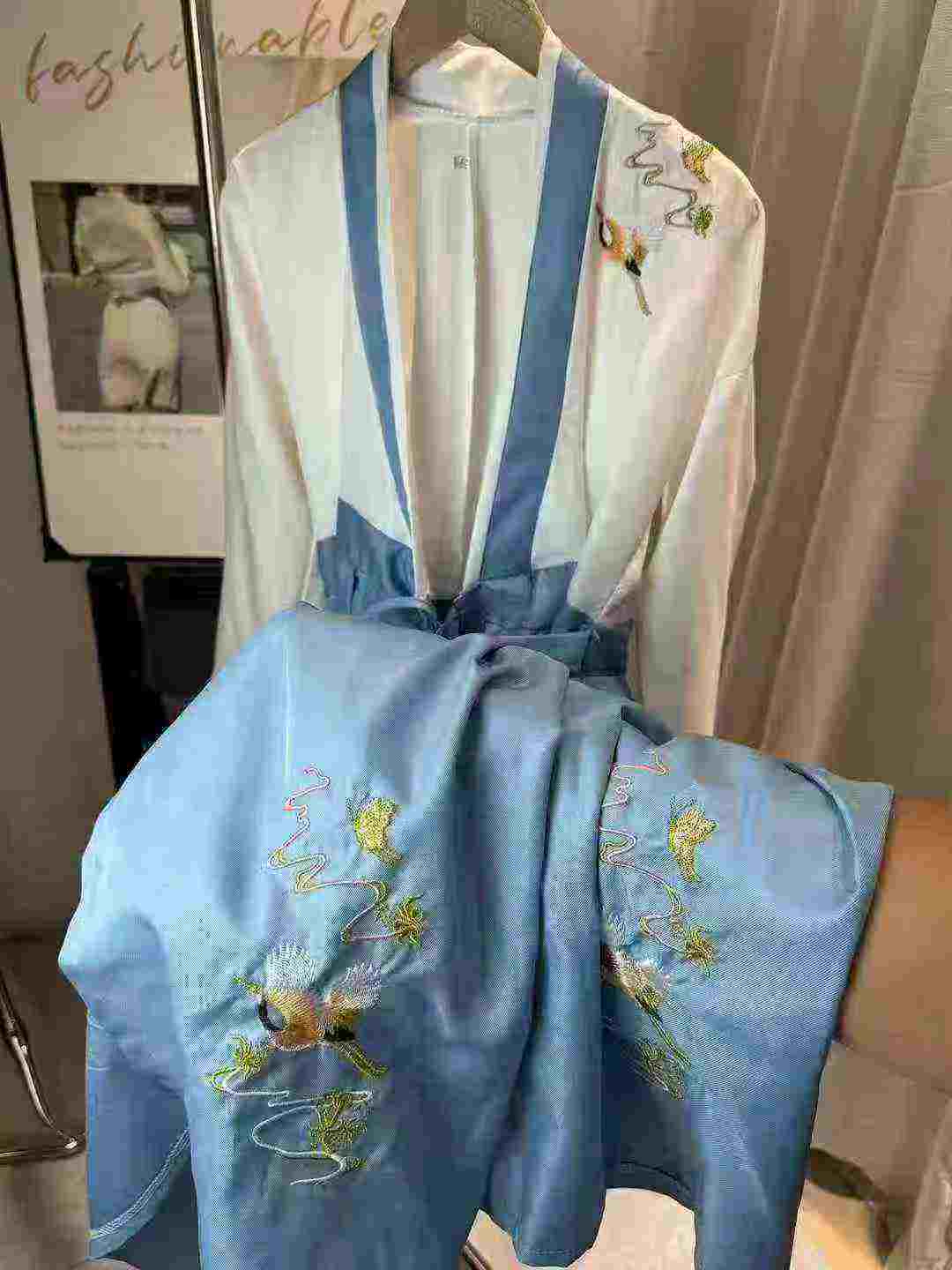 2080 pièces de costumes de spectacle Hanfu pour enfants de style chinois - Image 8