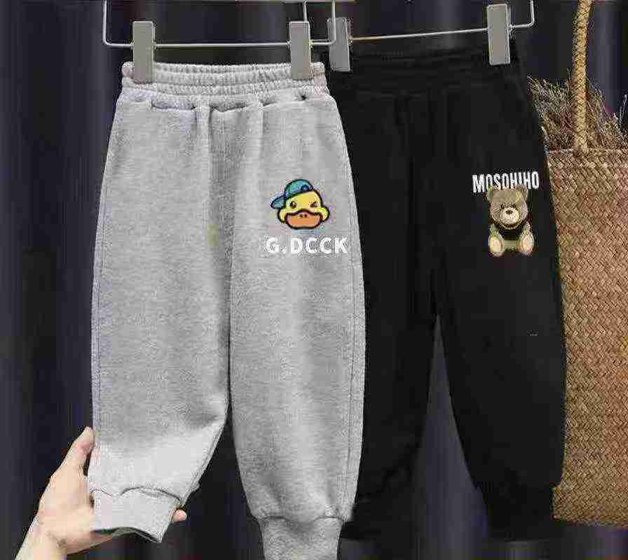 Pantalones de sudadera casuales para niños, alrededor de 2300 piezas - Image 5