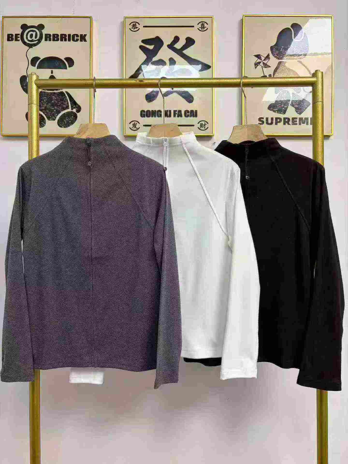 3515 Peças Jaqueta Cardigã Quente de Dralon Slim Fit de Alta Qualidade para Outono e Inverno - Image 5