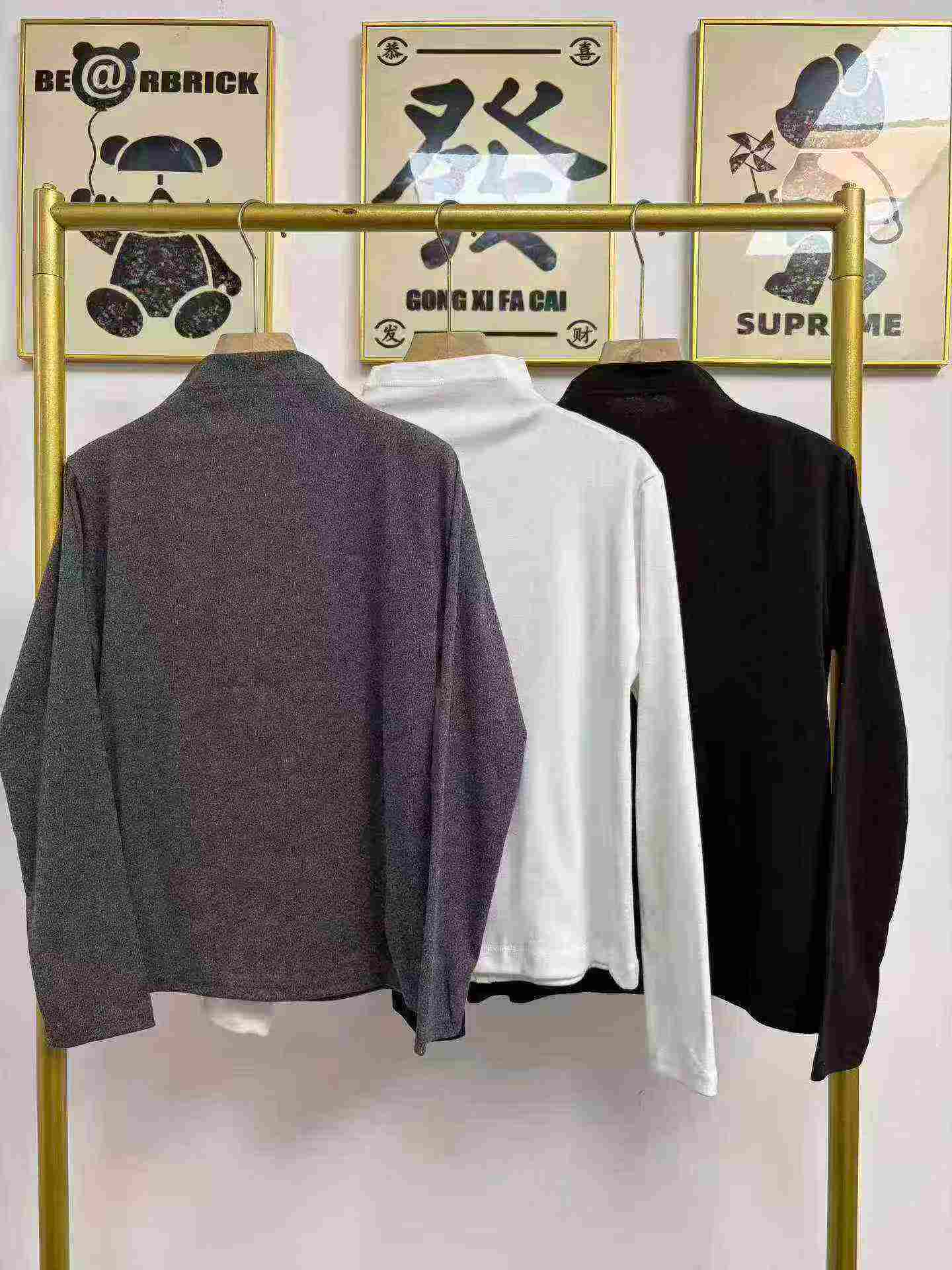 3515 Peças Jaqueta Cardigã Quente de Dralon Slim Fit de Alta Qualidade para Outono e Inverno - Image 6