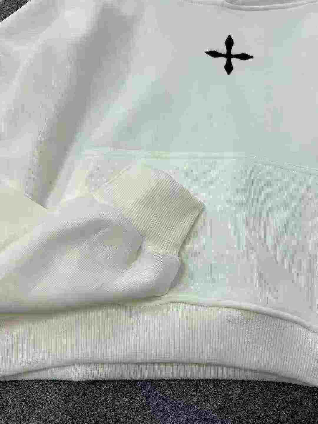 752 Piezas Sudaderas con capucha de cintura alta y corte corto para mujer - Image 7