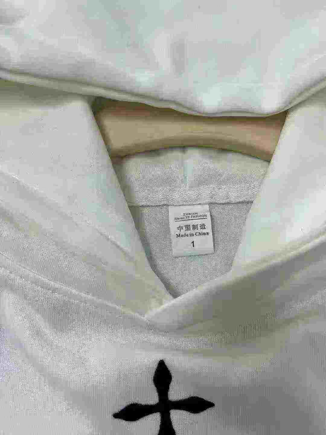 752 Piezas Sudaderas con capucha de cintura alta y corte corto para mujer - Image 8