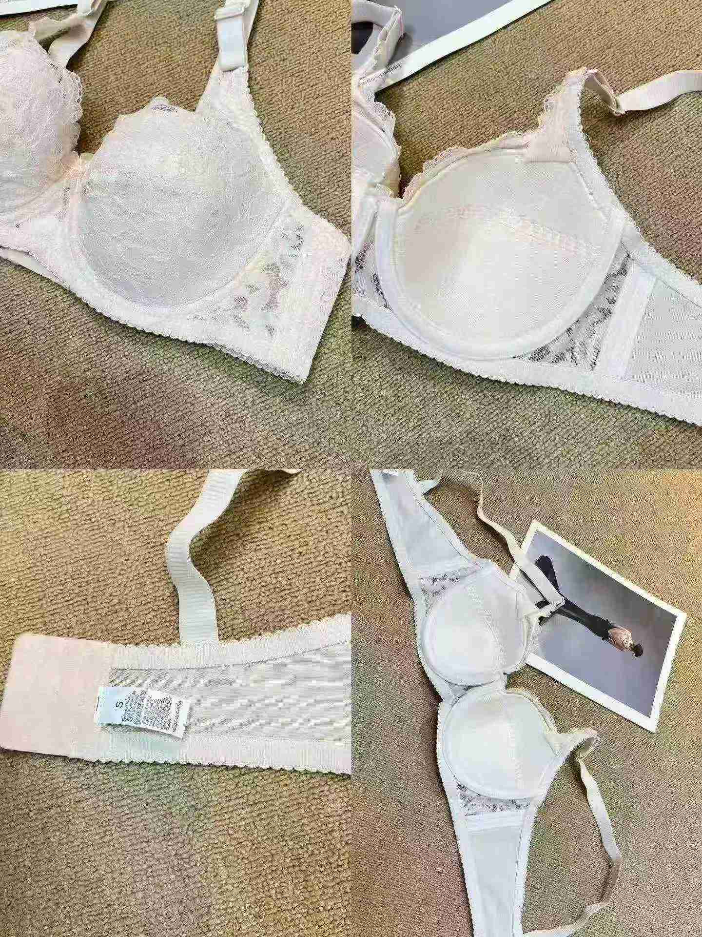 Approx 500 Pieces Women's Lace Bras - Image 7