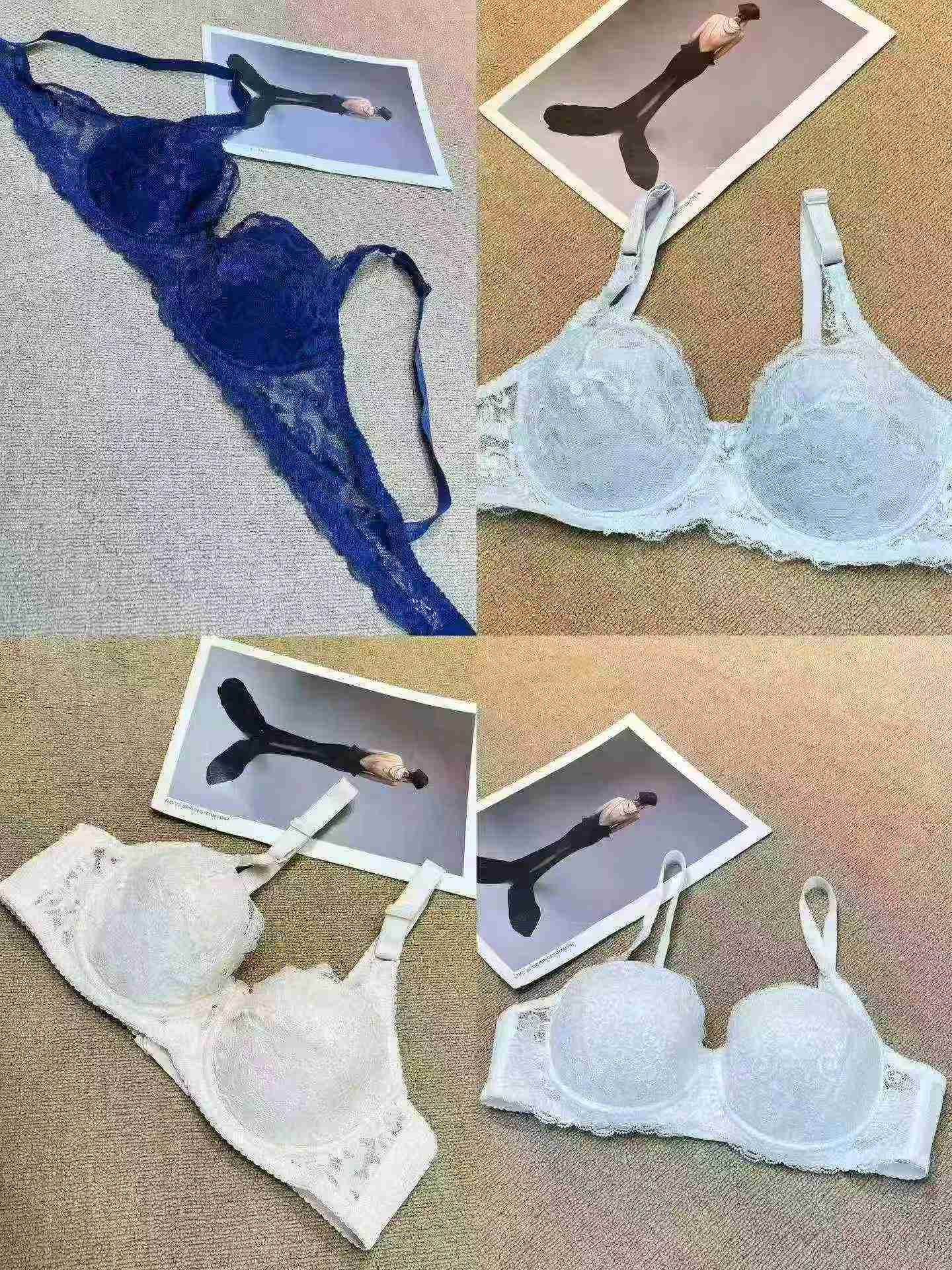 Approx 500 Pieces Women's Lace Bras - Image 9