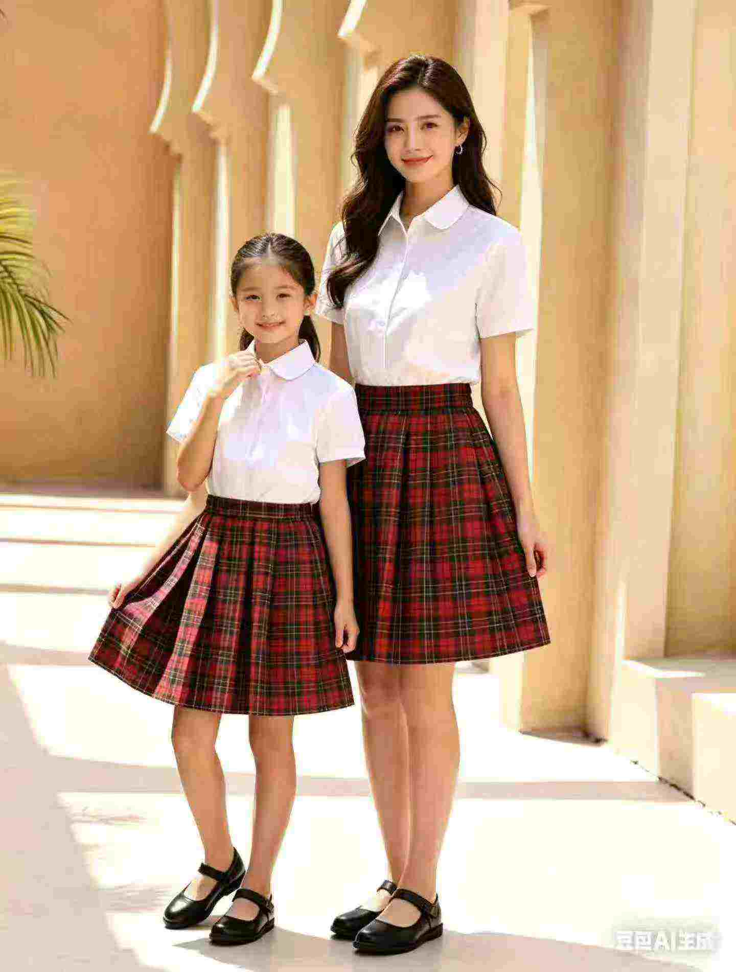 30000 Sets Spring Autumn Parent-child Matching Suits - Image 3